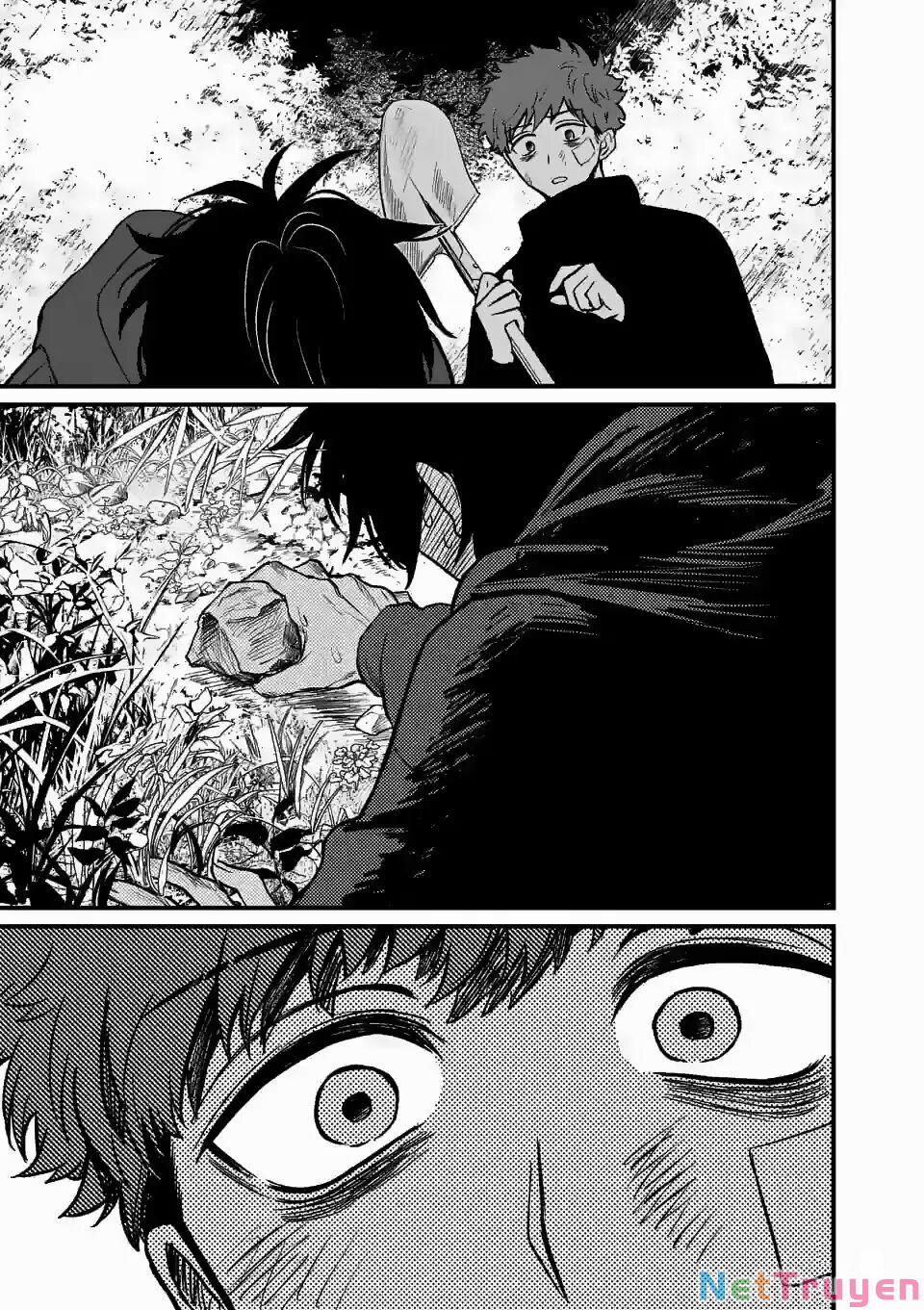 Kimi Ni Koisuru Satsujinki 8 trang 12