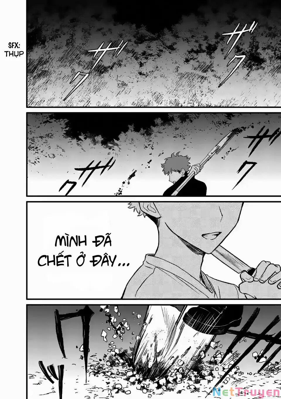 Kimi Ni Koisuru Satsujinki 8 trang 15