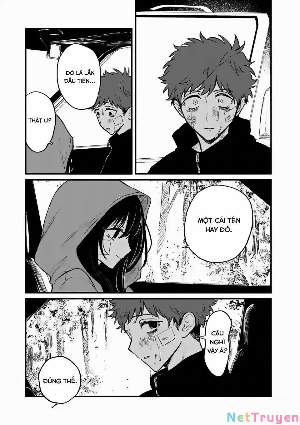 Kimi Ni Koisuru Satsujinki 8 trang 20