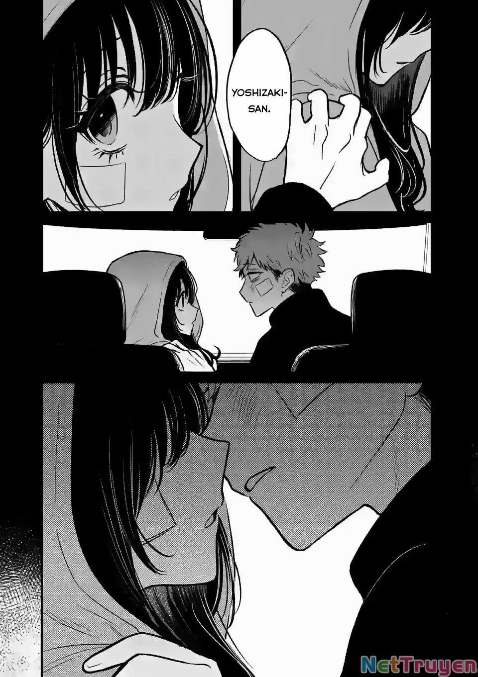 Kimi Ni Koisuru Satsujinki 8 trang 4