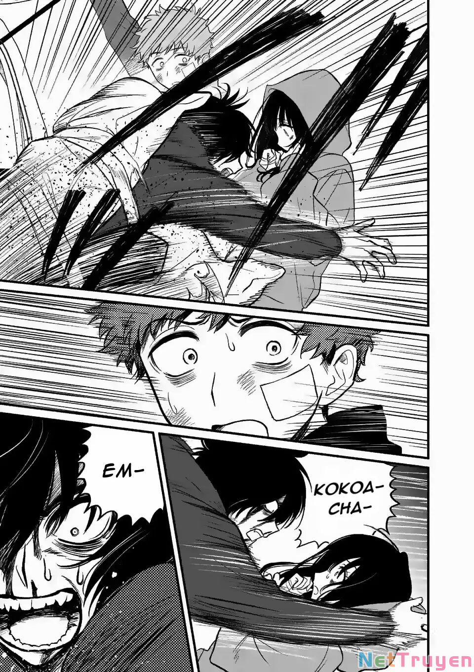 Kimi Ni Koisuru Satsujinki 8 trang 6