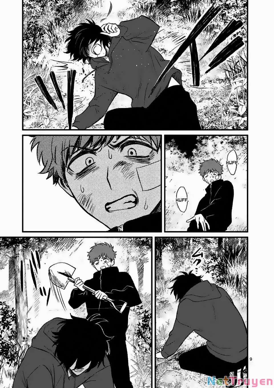 Kimi Ni Koisuru Satsujinki 8 trang 8