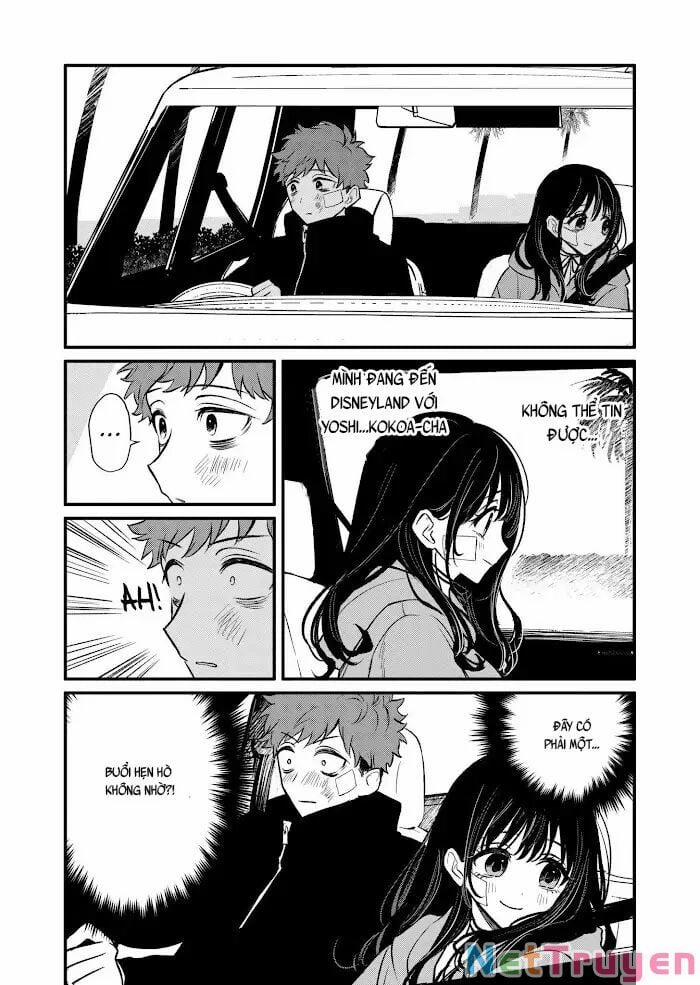 Kimi Ni Koisuru Satsujinki 9 trang 0