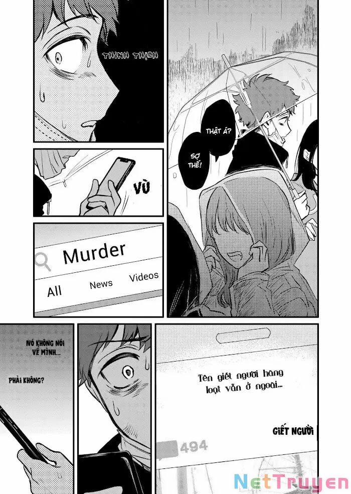 Kimi Ni Koisuru Satsujinki 9 trang 9