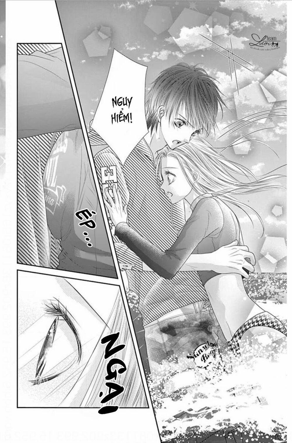 Kimi Ni Oboreru Shinzou 1 trang 19