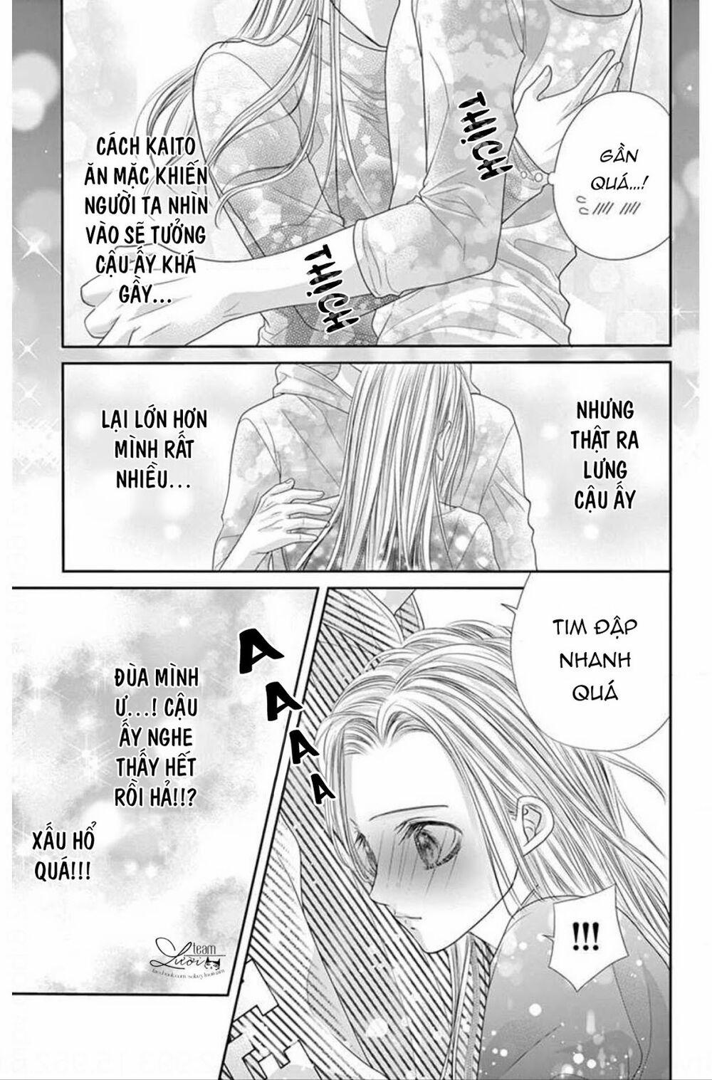 Kimi Ni Oboreru Shinzou 1 trang 20