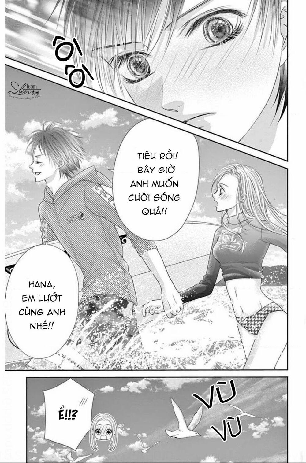 Kimi Ni Oboreru Shinzou 1 trang 24