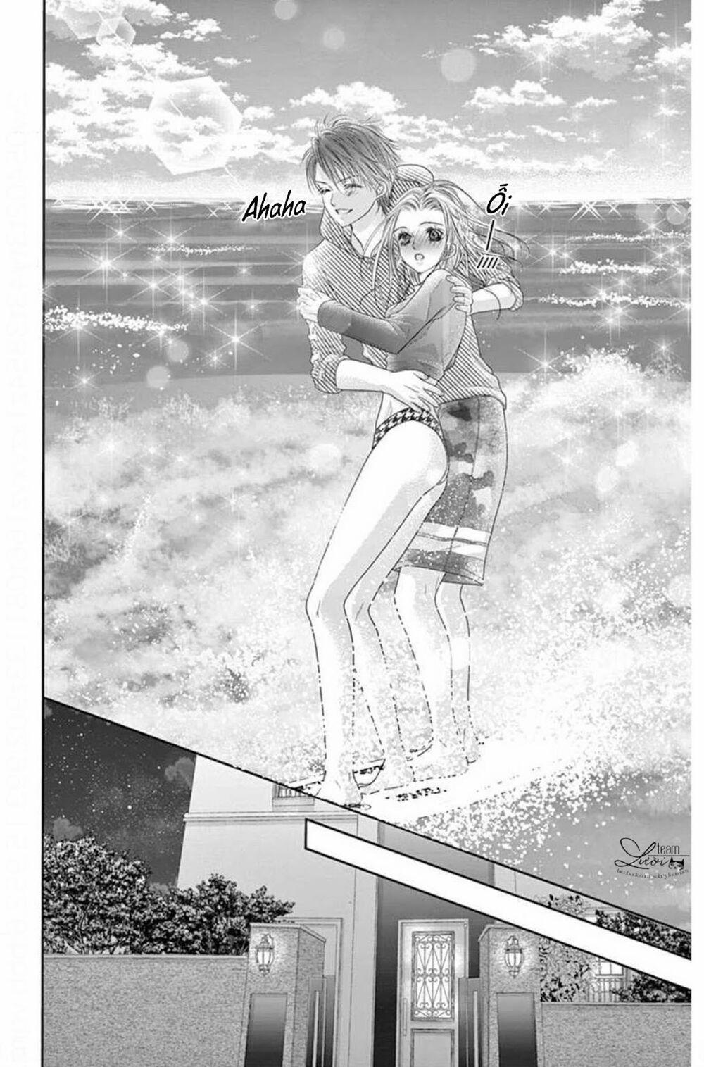 Kimi Ni Oboreru Shinzou 1 trang 25