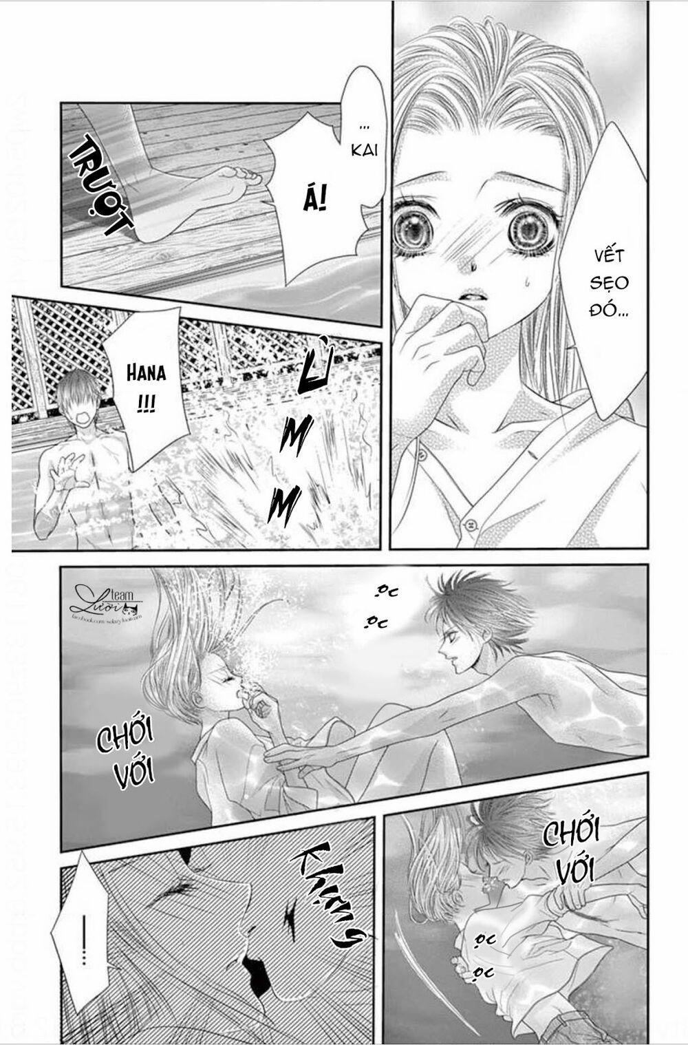 Kimi Ni Oboreru Shinzou 1 trang 28