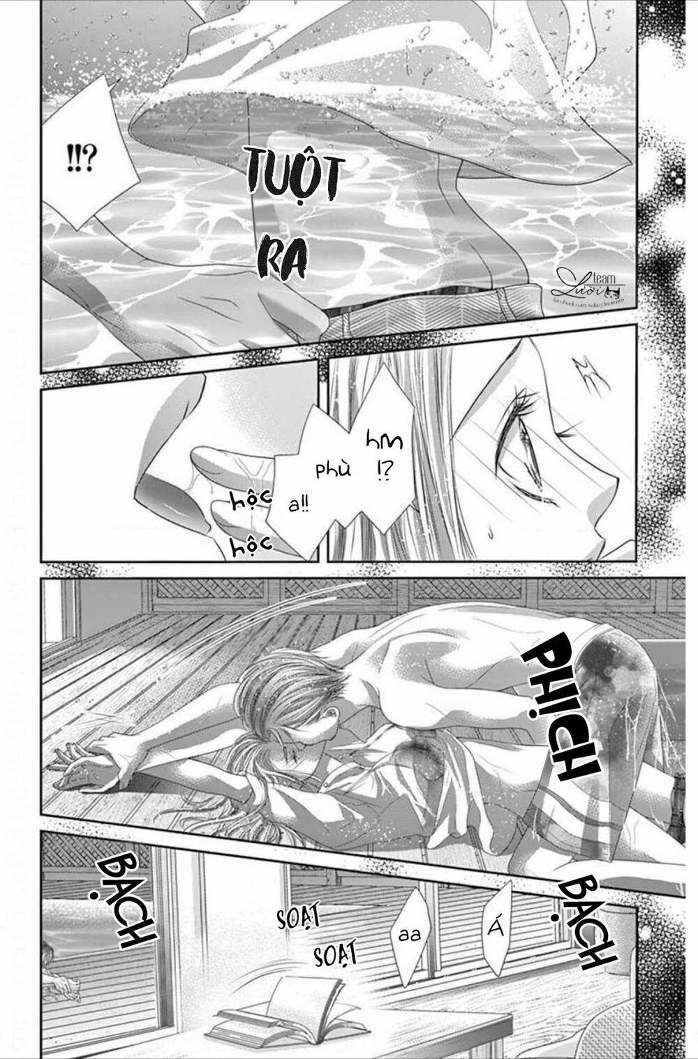 Kimi Ni Oboreru Shinzou 1 trang 33