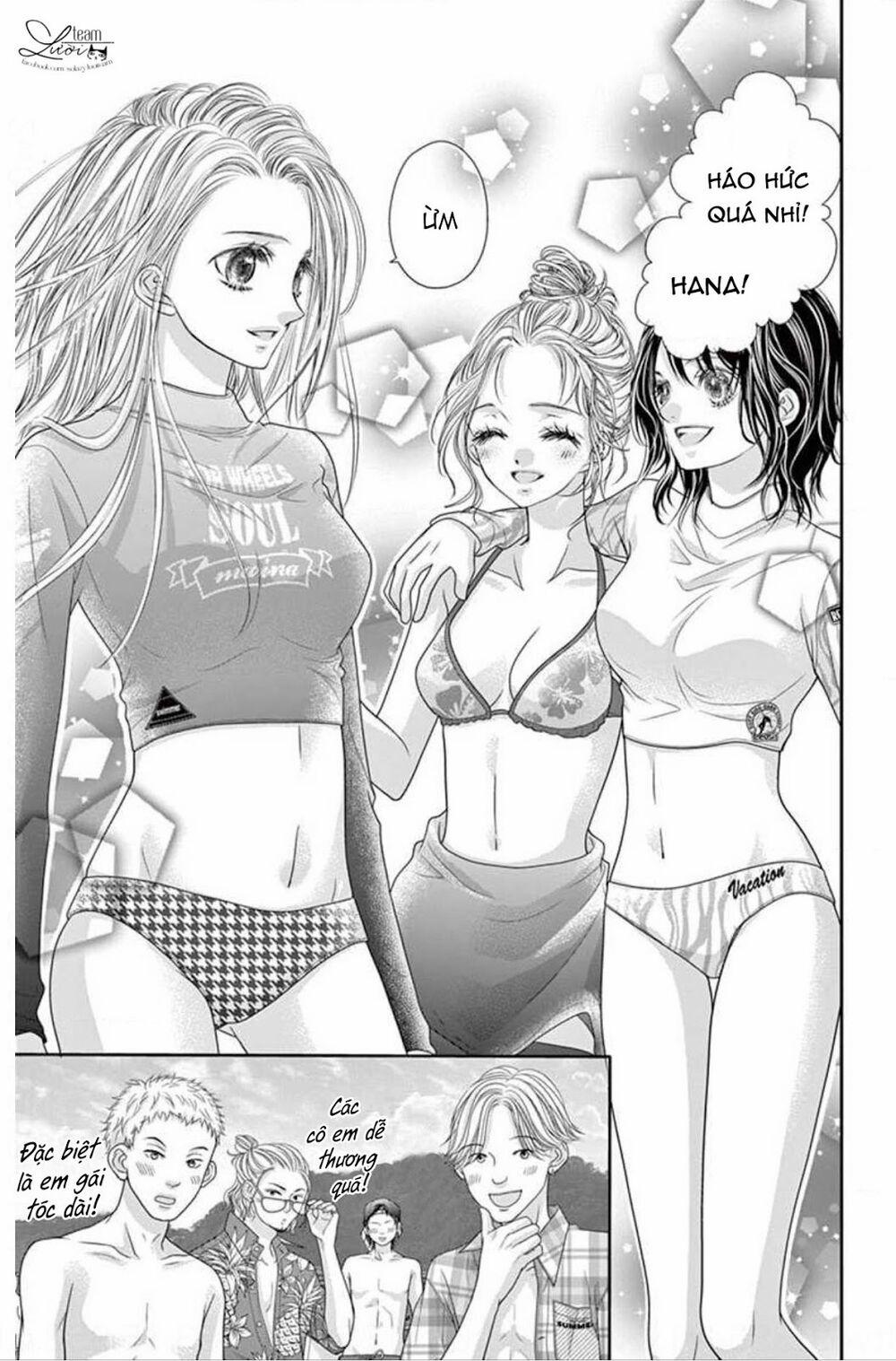 Kimi Ni Oboreru Shinzou 1 trang 6