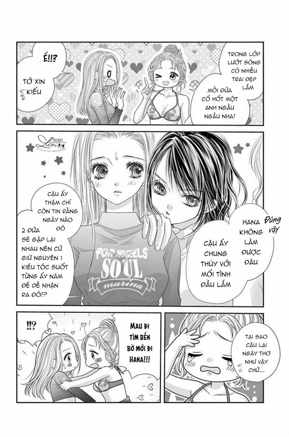 Kimi Ni Oboreru Shinzou 1 trang 7