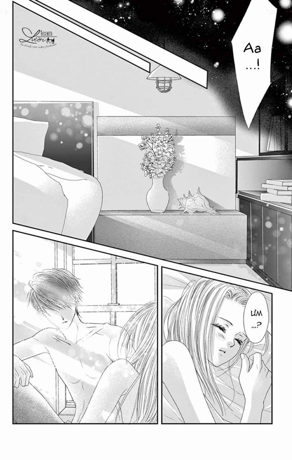 Kimi Ni Oboreru Shinzou 2 trang 6