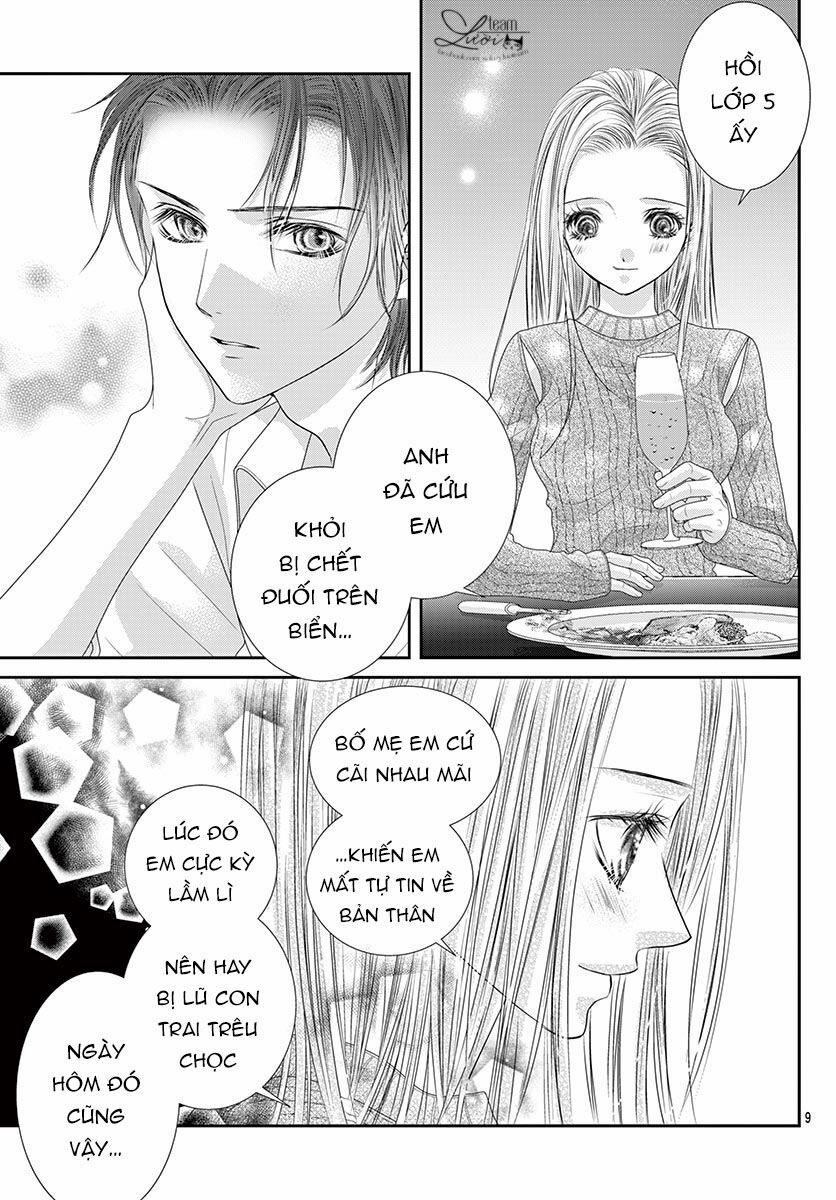 Kimi Ni Oboreru Shinzou 3 trang 11