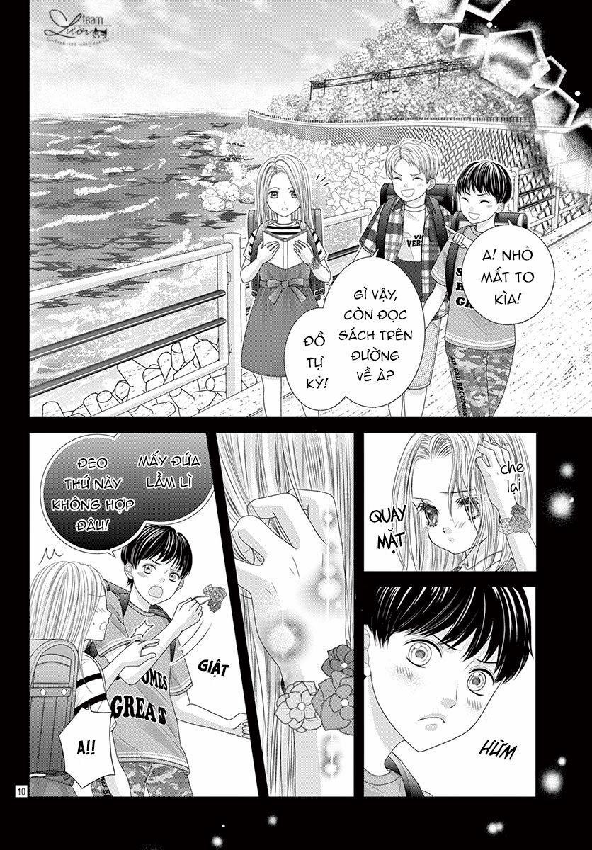 Kimi Ni Oboreru Shinzou 3 trang 12