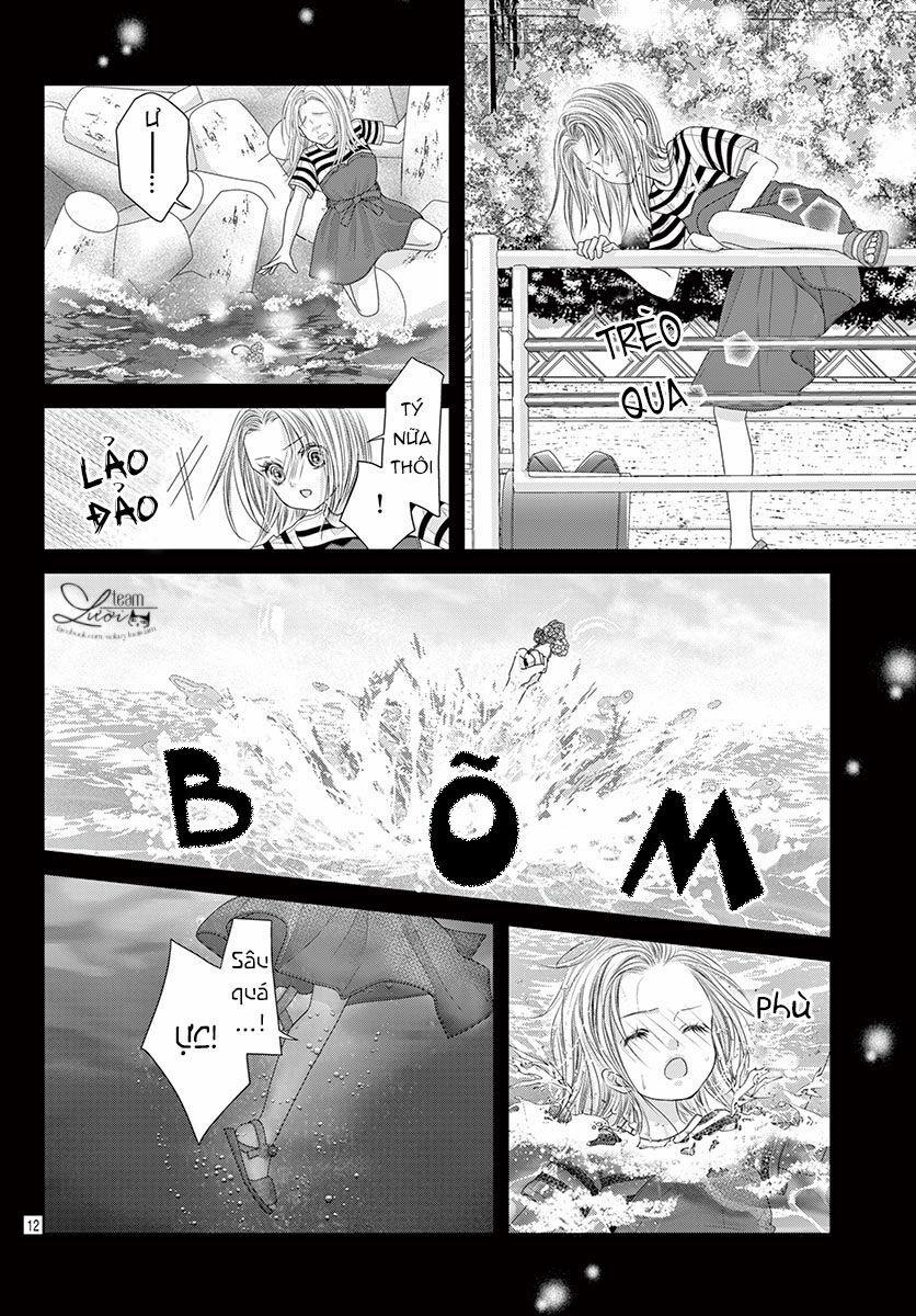 Kimi Ni Oboreru Shinzou 3 trang 14