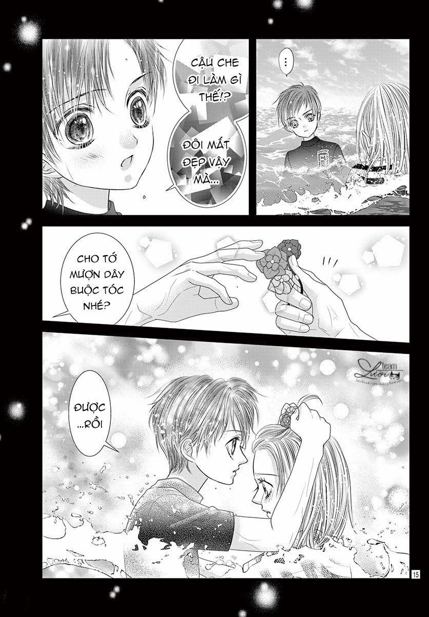 Kimi Ni Oboreru Shinzou 3 trang 17