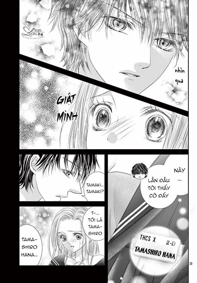 Kimi Ni Oboreru Shinzou 3 trang 31