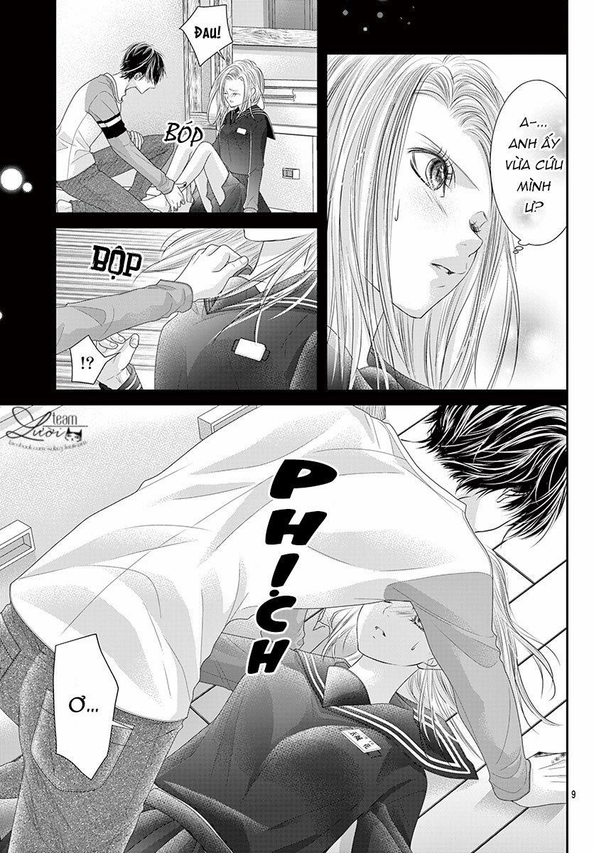 Kimi Ni Oboreru Shinzou 4 trang 10