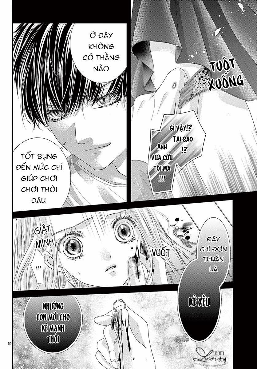 Kimi Ni Oboreru Shinzou 4 trang 11