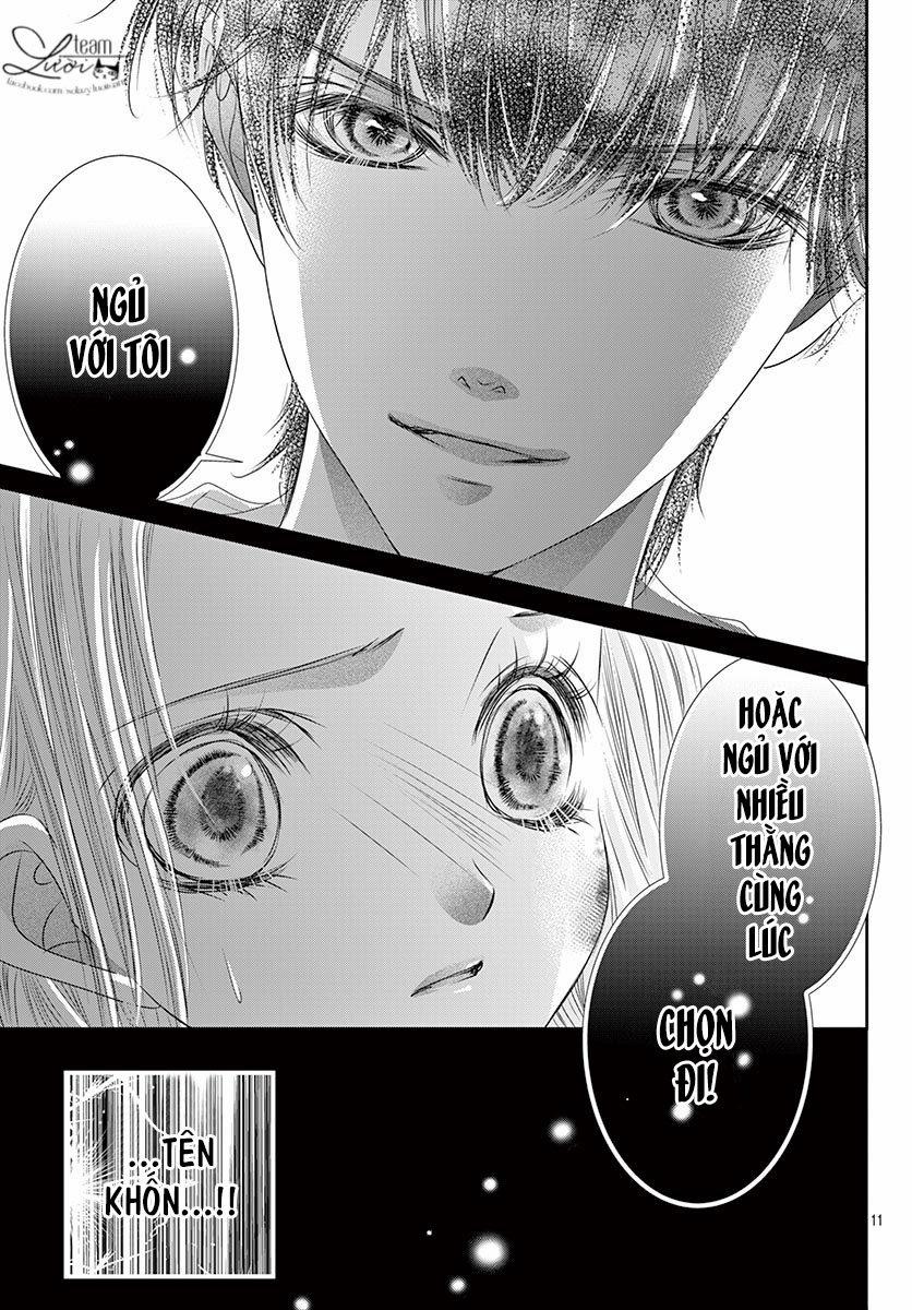 Kimi Ni Oboreru Shinzou 4 trang 12