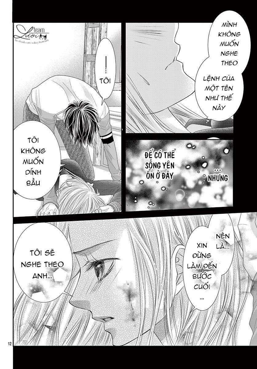 Kimi Ni Oboreru Shinzou 4 trang 13