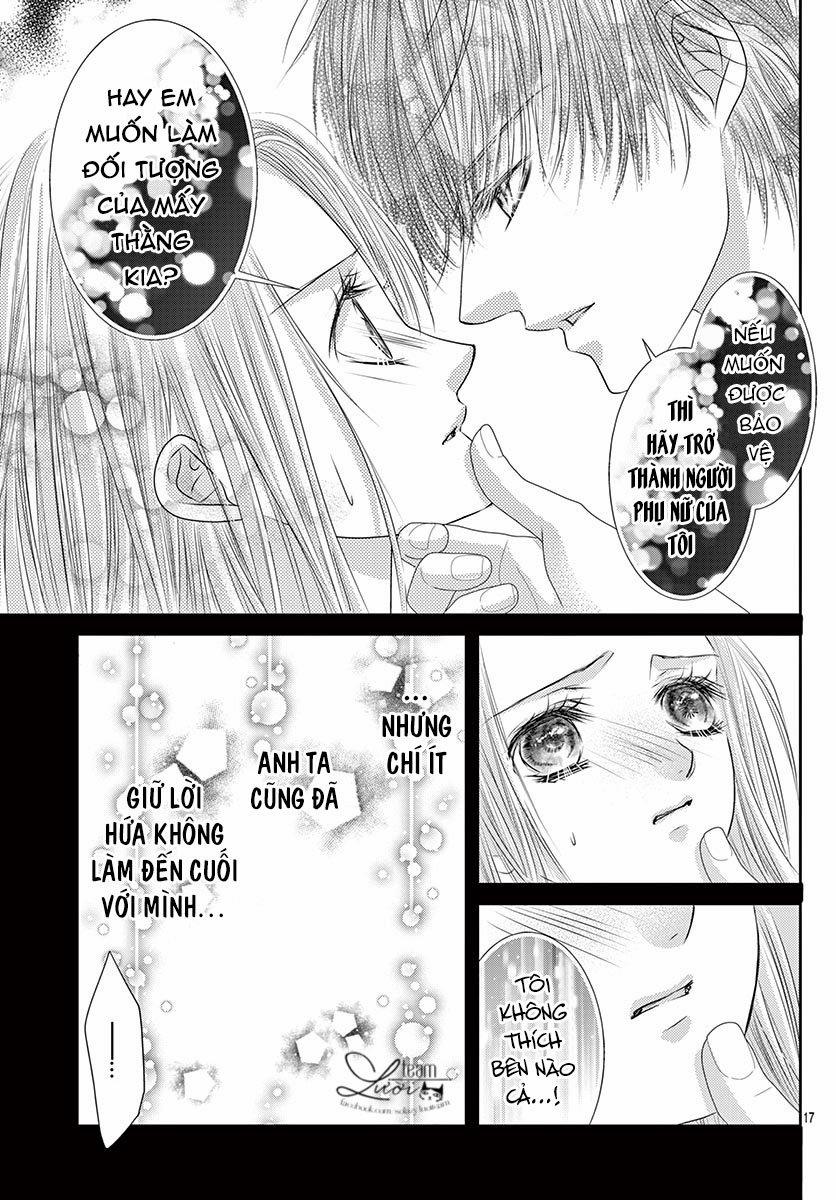 Kimi Ni Oboreru Shinzou 4 trang 18