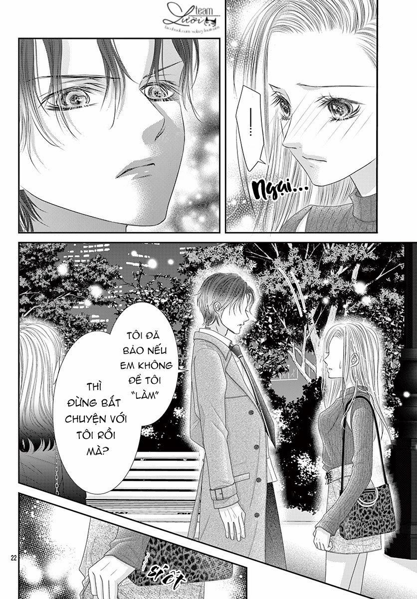 Kimi Ni Oboreru Shinzou 4 trang 23