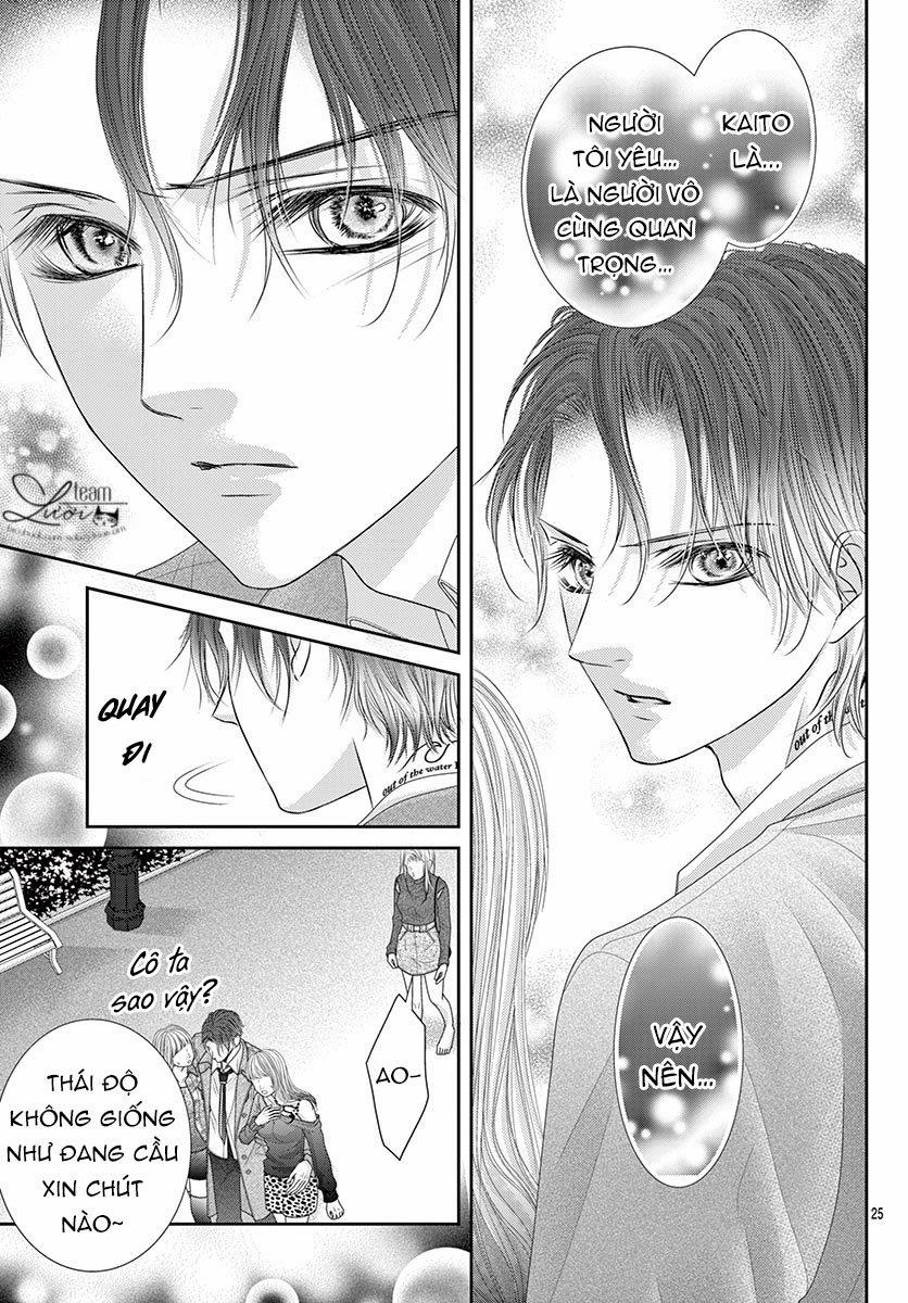 Kimi Ni Oboreru Shinzou 4 trang 26