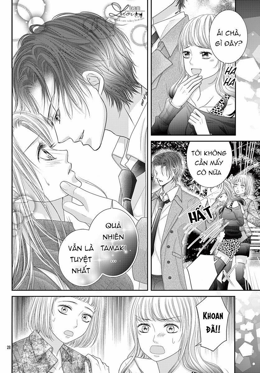 Kimi Ni Oboreru Shinzou 4 trang 29