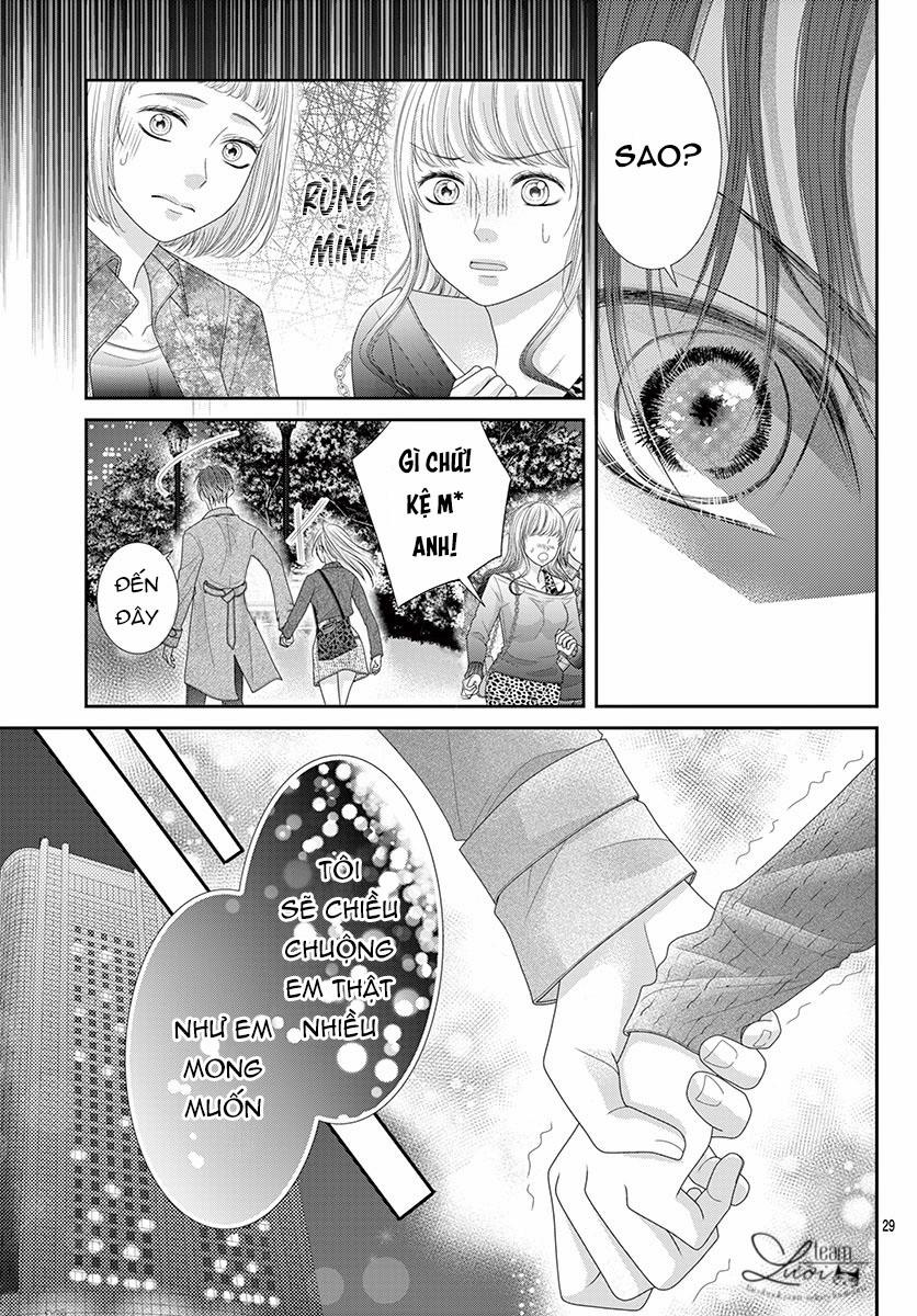Kimi Ni Oboreru Shinzou 4 trang 30