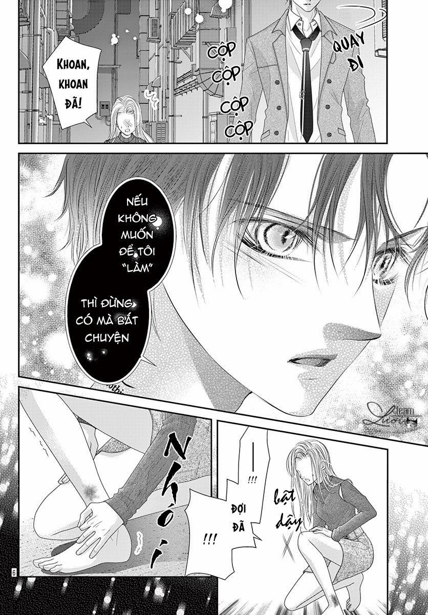 Kimi Ni Oboreru Shinzou 4 trang 7