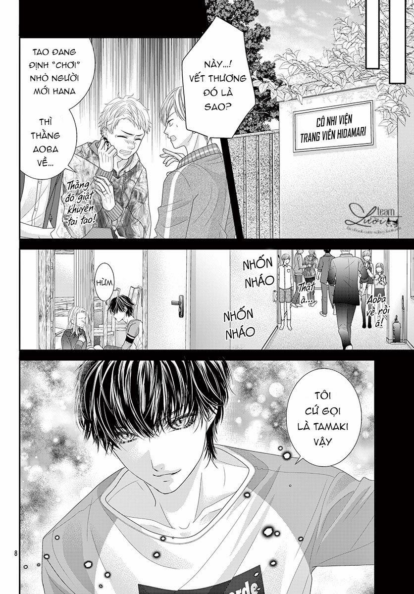 Kimi Ni Oboreru Shinzou 4 trang 9