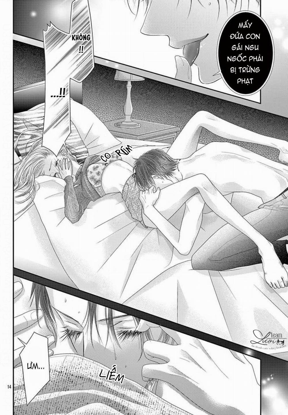 Kimi Ni Oboreru Shinzou 5 trang 15