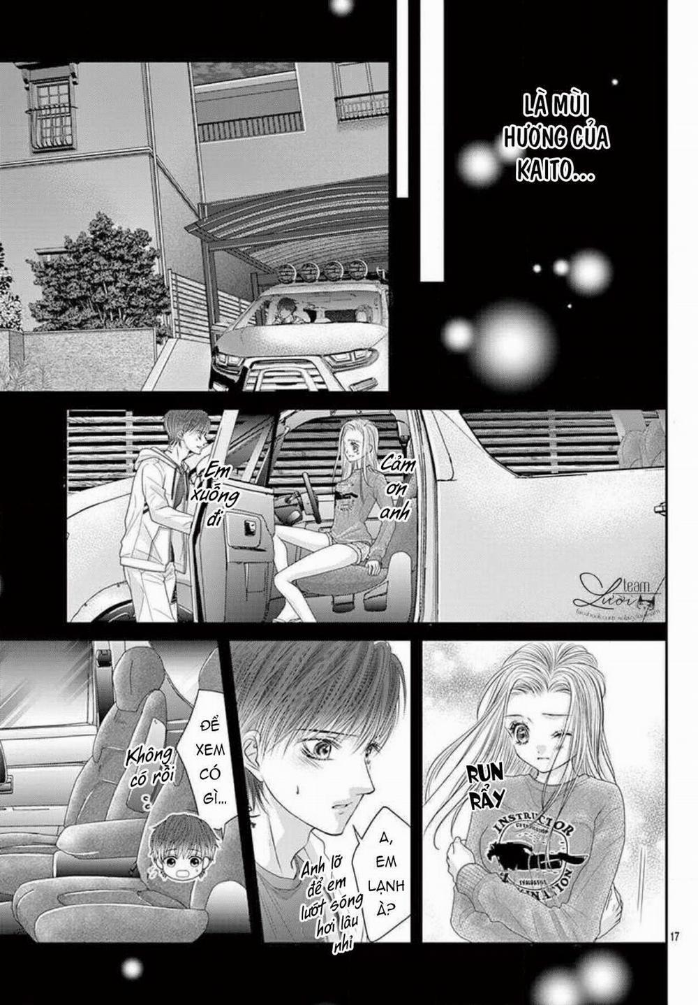 Kimi Ni Oboreru Shinzou 5 trang 18