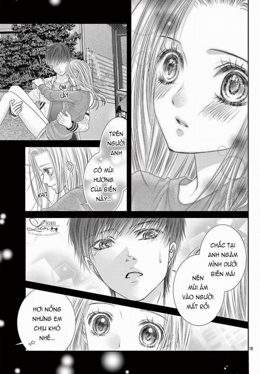 Kimi Ni Oboreru Shinzou 5 trang 20