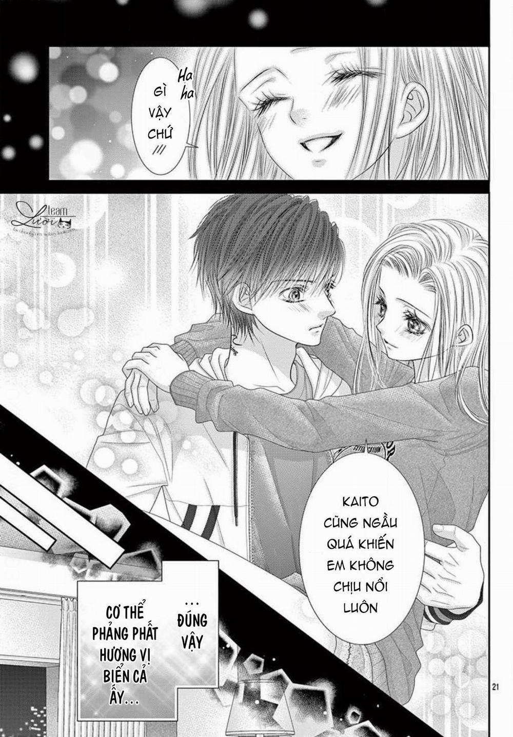 Kimi Ni Oboreru Shinzou 5 trang 22