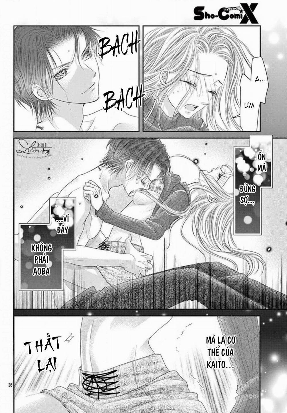 Kimi Ni Oboreru Shinzou 5 trang 27