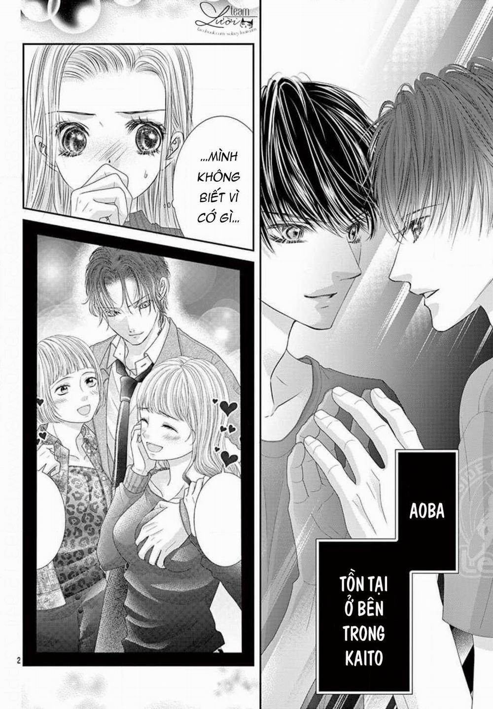 Kimi Ni Oboreru Shinzou 5 trang 3