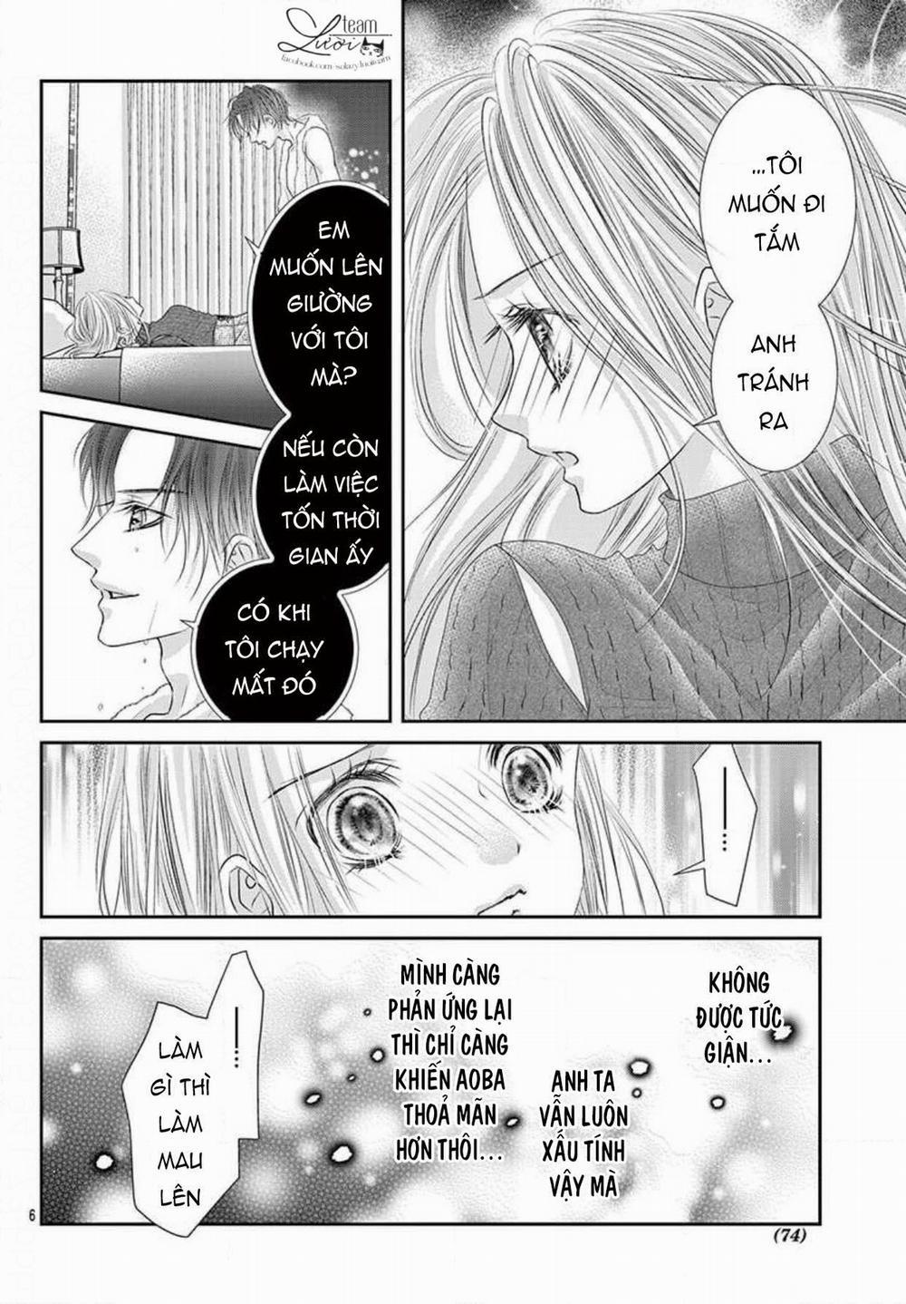 Kimi Ni Oboreru Shinzou 5 trang 7