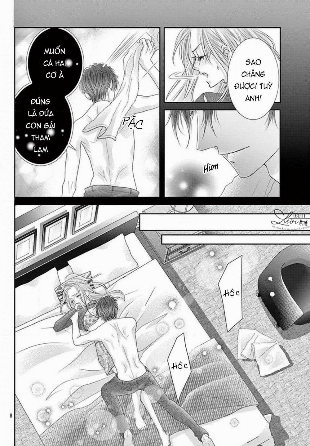 Kimi Ni Oboreru Shinzou 5 trang 9