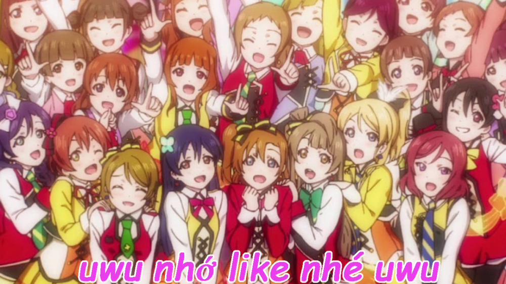 Kimi Ni Shooting Star (Kuroko no Basket) Oneshot trang 24