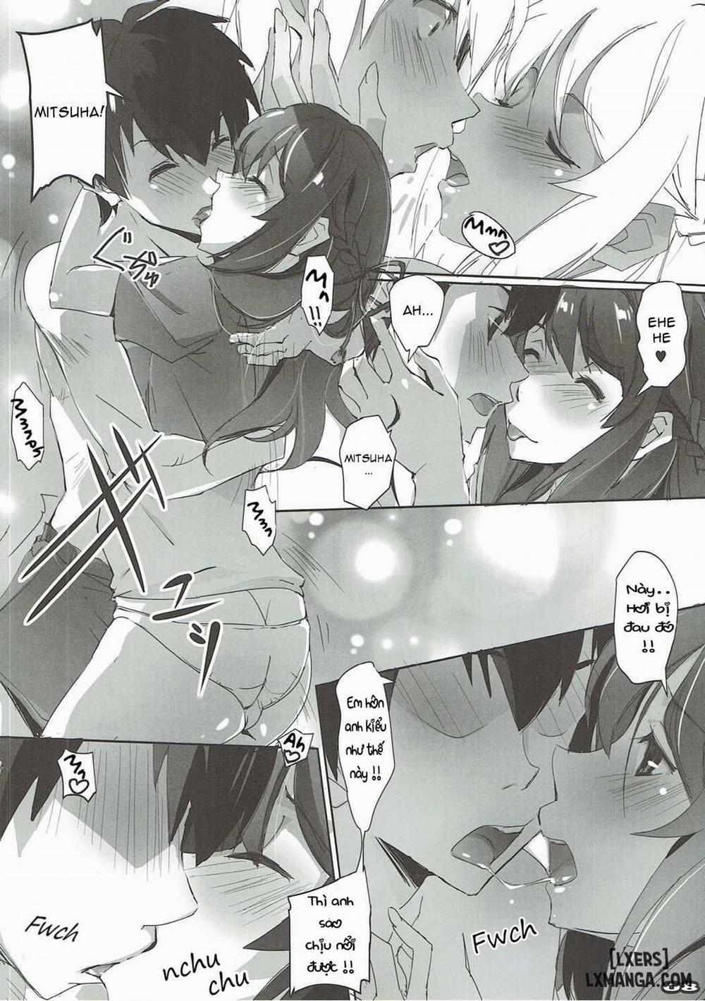 Kimi no After Oneshot trang 7