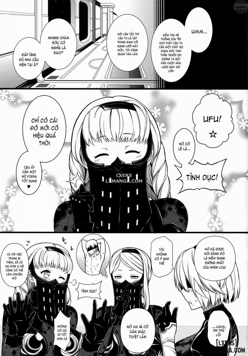 Kimi no Egao ga Boku no Hoshi Oneshot trang 1