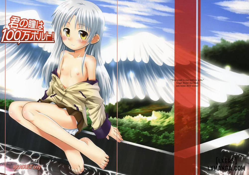 Kimi no Hitomi wa 100 Man Volt Oneshot trang 0