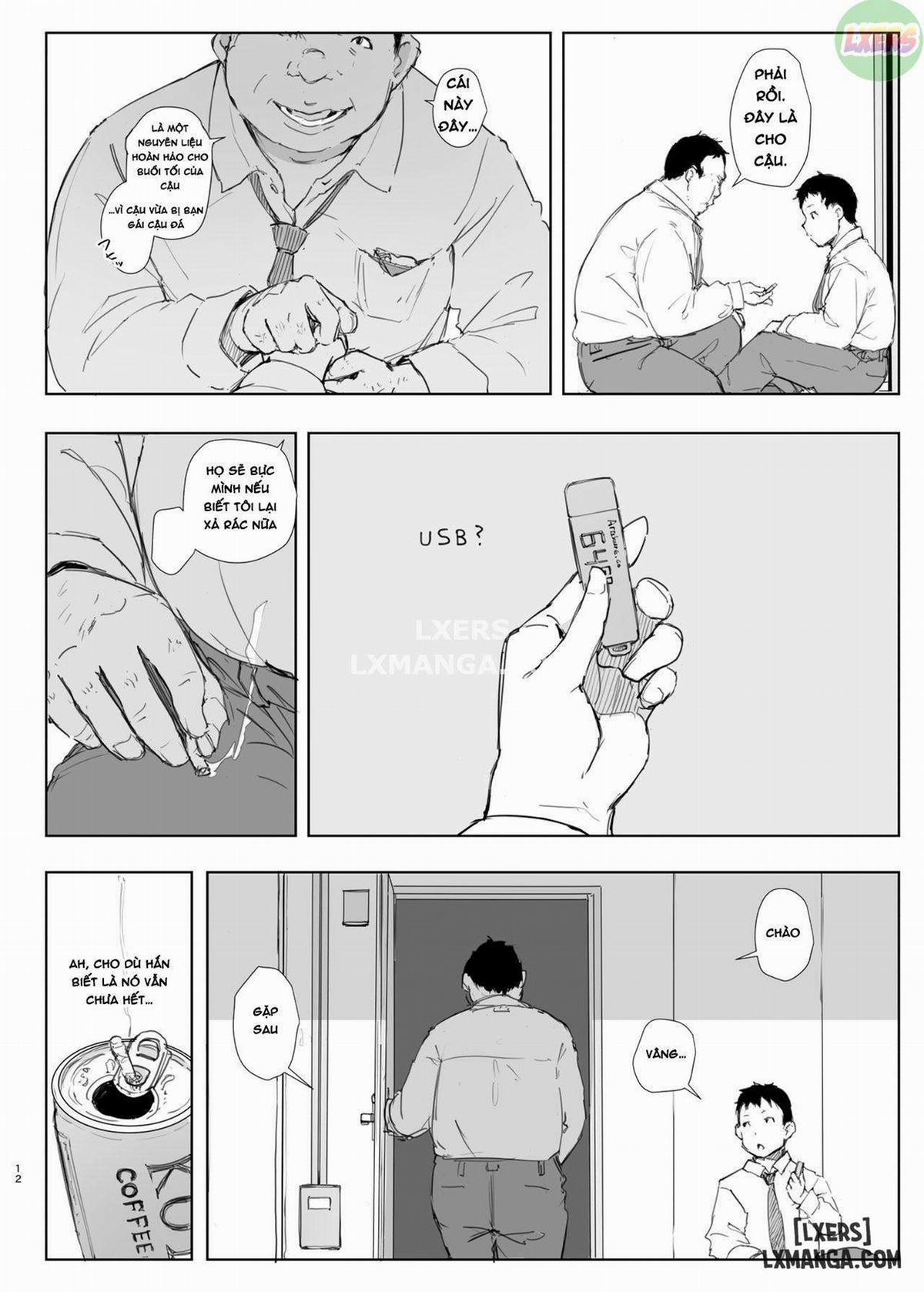 Kimi no Kanojo Yokatta yo 1 trang 11