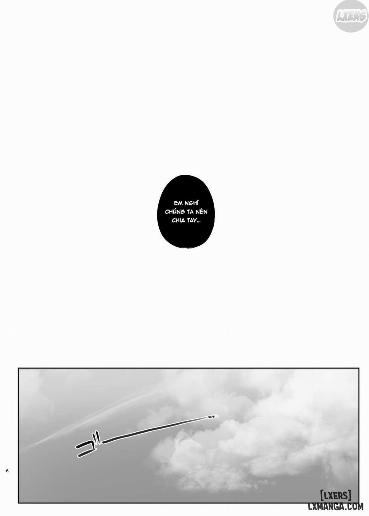 Kimi no Kanojo Yokatta yo 1 trang 5