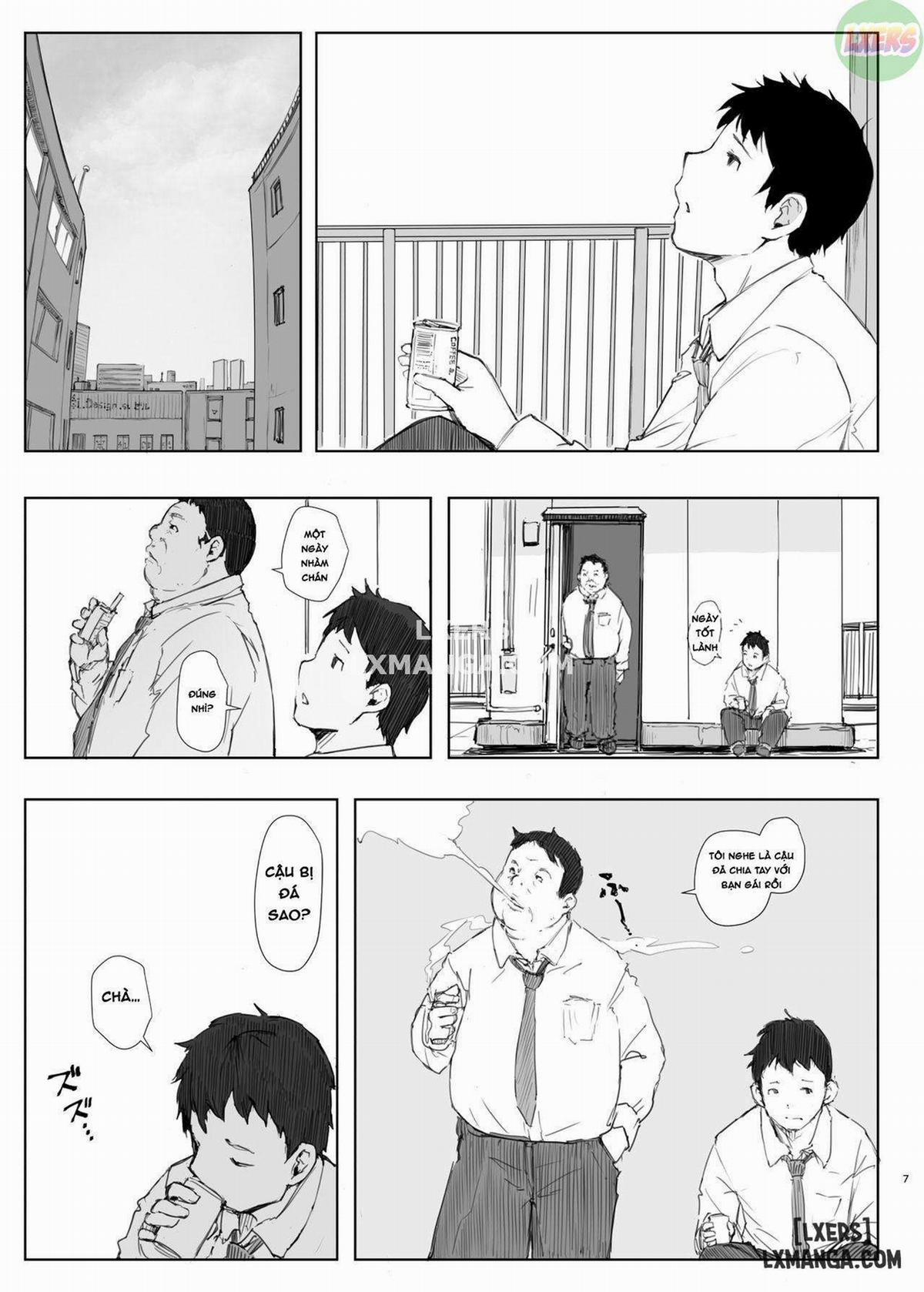 Kimi no Kanojo Yokatta yo 1 trang 6