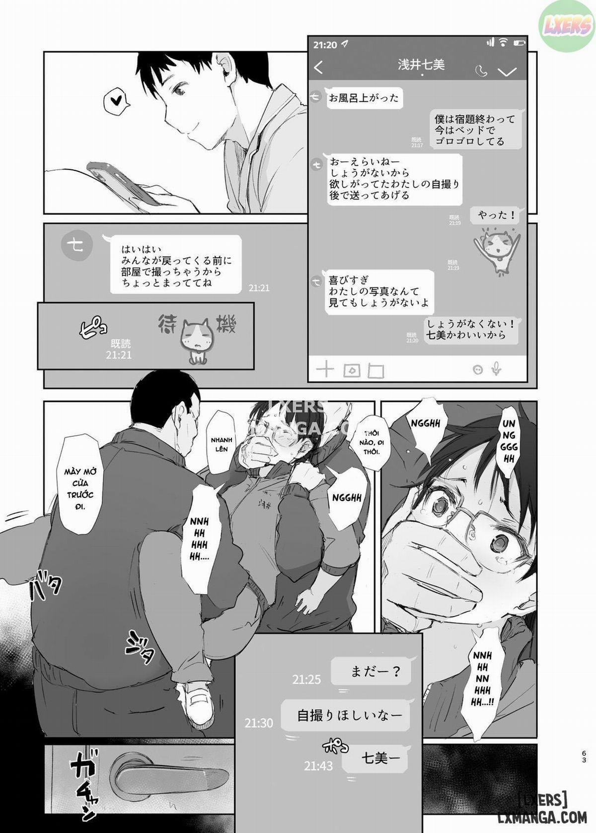 Kimi no Kanojo Yokatta yo 1 trang 62