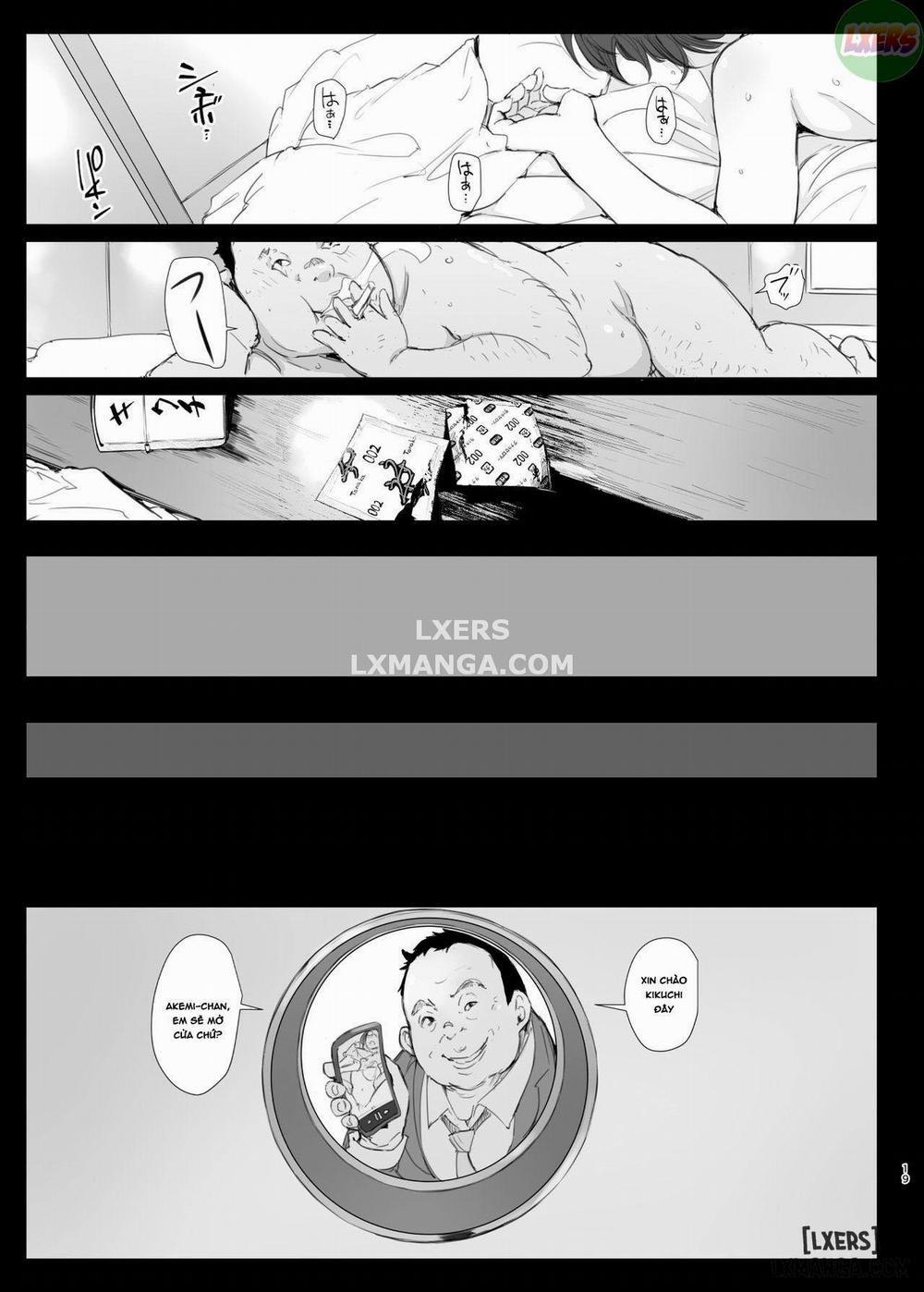 Kimi no Kanojo Yokatta yo Oneshot trang 18